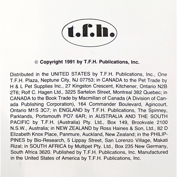 The Truth About the American Pit Bull Terrier, Richard Stratton (1991 Hardcover) - Picture 4 of 6